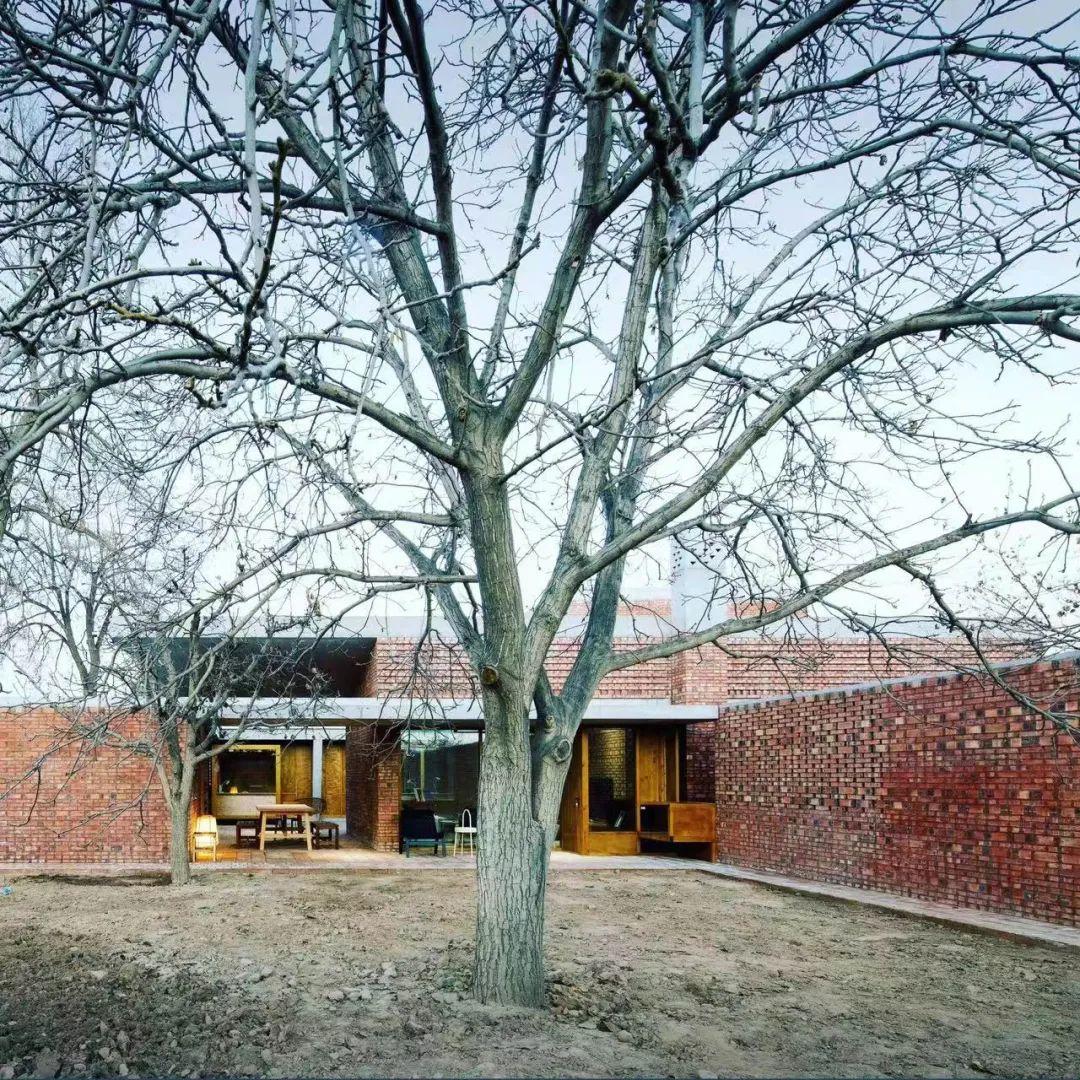 农村住宅彩钢房效果图 夜风呼啸，塑料膜轰鸣(图9)