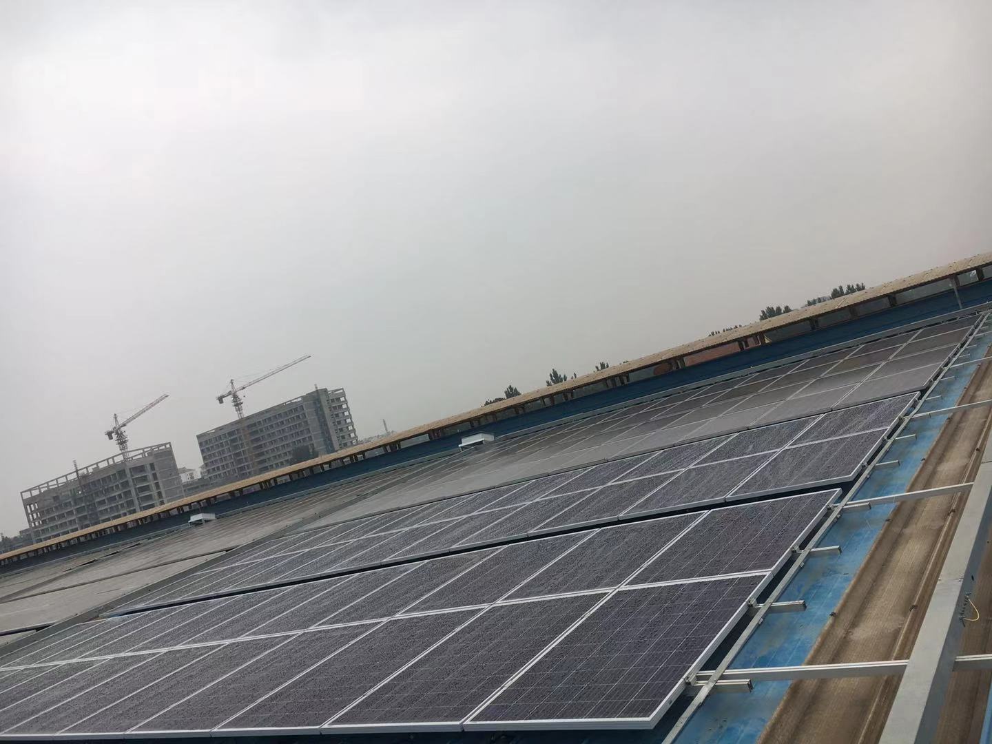 屋顶安装光伏发电，彩钢瓦屋顶业主内心独白：鱼与熊掌兼得(图10)