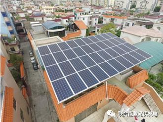 屋顶安装光伏发电，彩钢瓦屋顶业主内心独白：鱼与熊掌兼得(图11)