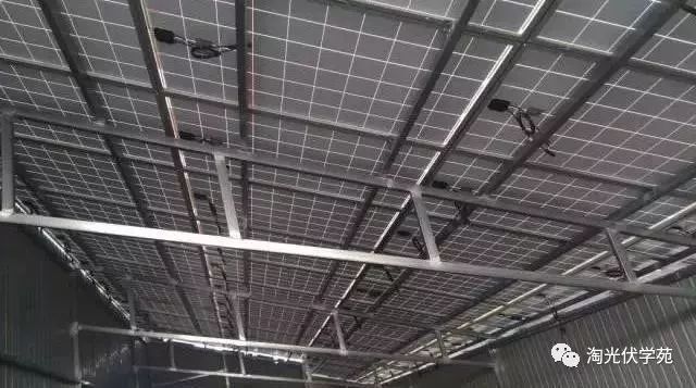 屋顶安装光伏发电，彩钢瓦屋顶业主内心独白：鱼与熊掌兼得(图15)