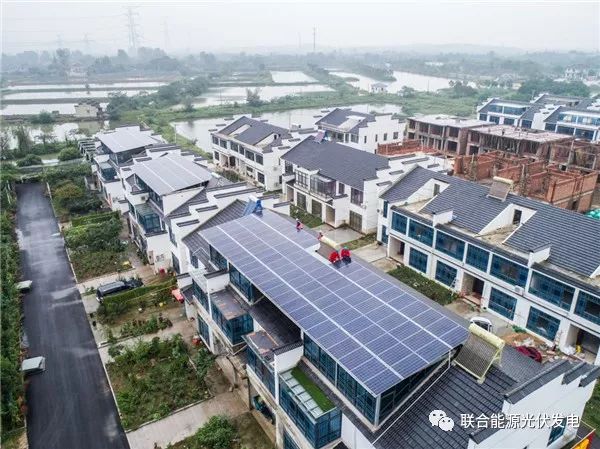 屋顶安装光伏发电，彩钢瓦屋顶业主内心独白：鱼与熊掌兼得(图17)