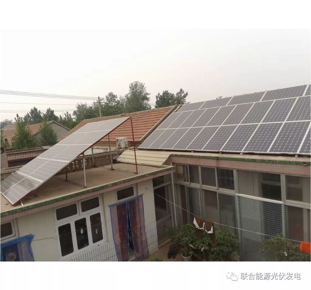 屋顶安装光伏发电，彩钢瓦屋顶业主内心独白：鱼与熊掌兼得(图18)