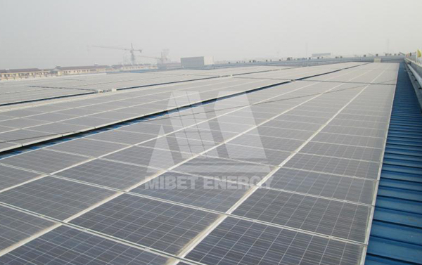 屋顶安装光伏发电，彩钢瓦屋顶业主内心独白：鱼与熊掌兼得(图7)