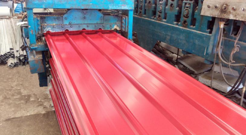 思越木结构|彩钢瓦建房的优势有哪些？(图4)