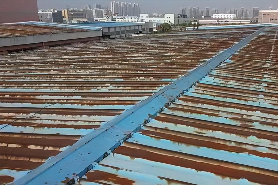 思越木结构|彩钢瓦建房的优势有哪些？(图5)