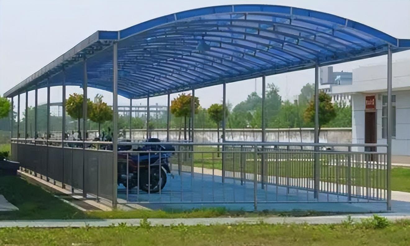 思越木结构|彩钢瓦建房的优势有哪些？(图6)