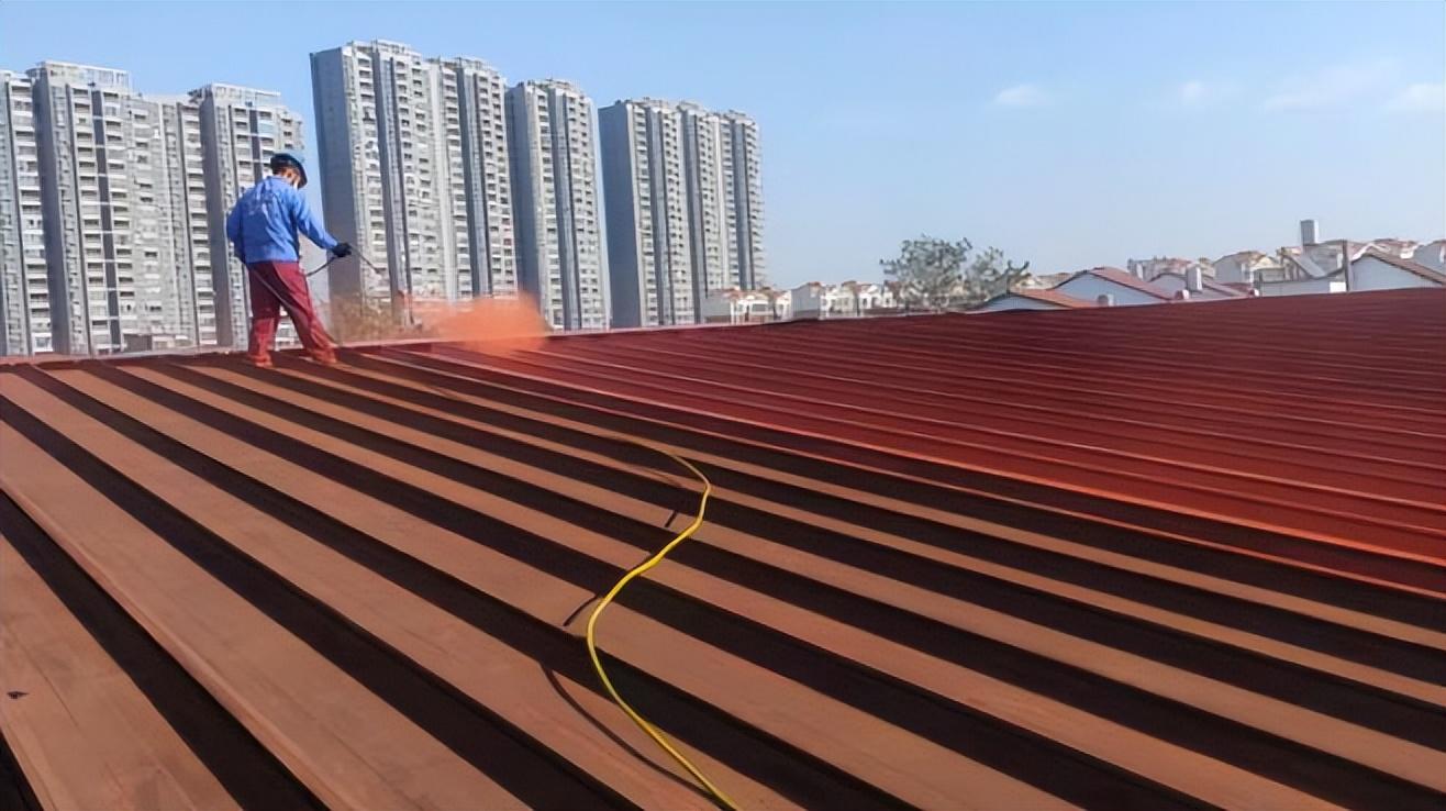 思越木结构|彩钢瓦建房的优势有哪些？(图7)