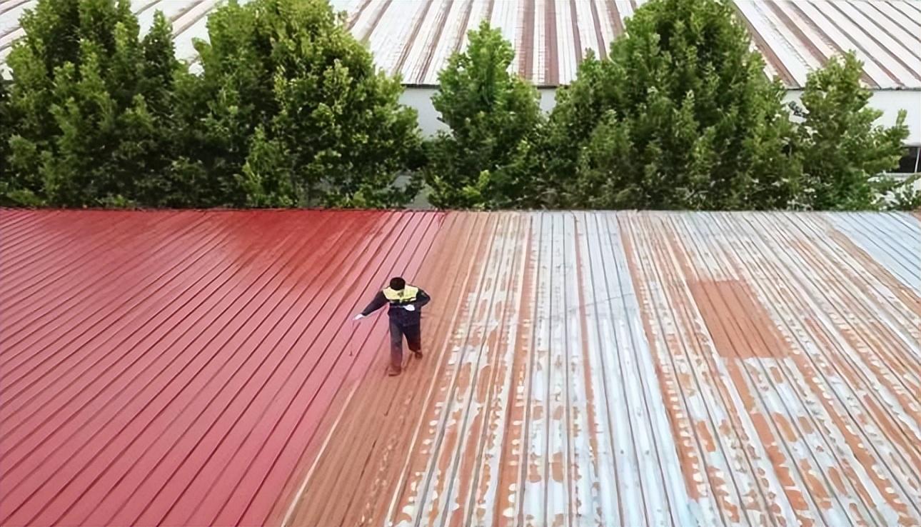 思越木结构|彩钢瓦建房的优势有哪些？(图9)