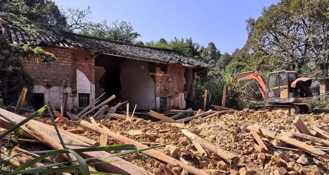 “一户一宅”农村房屋整治不得不说的事(图3)