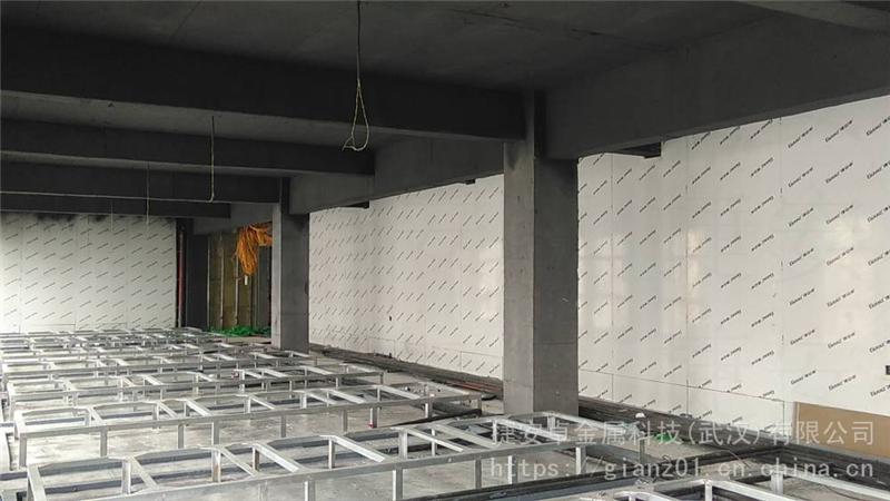 机房彩钢板切口处没有油漆包裹怎么办？(图1)