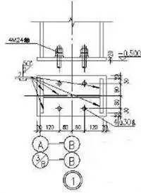 看图纸1钢结构设计图设计说明书(图5)