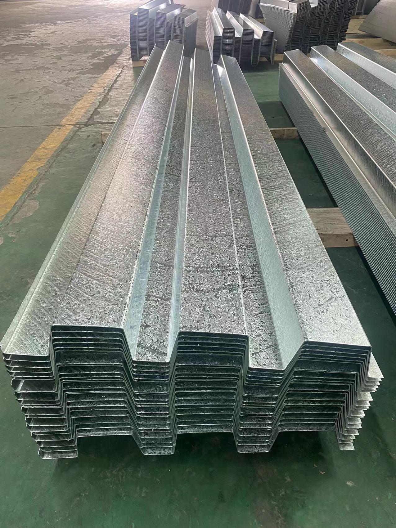 无锡新世杰辊压机械有限公司压型钢板,C/Z型钢(图1)