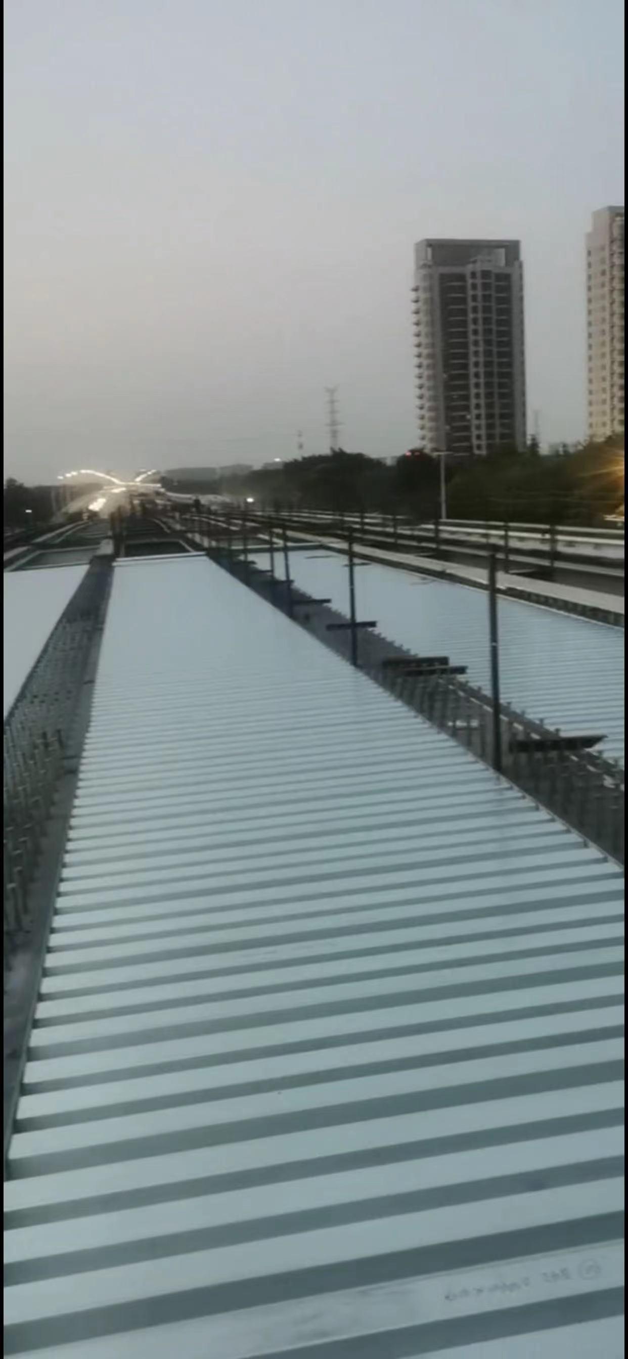 无锡新世杰辊压机械有限公司压型钢板,C/Z型钢(图2)