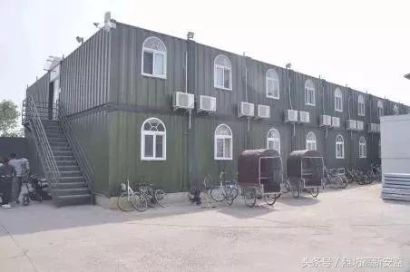 2018年1月11日1时24分,集装箱板房发生火灾(图4)