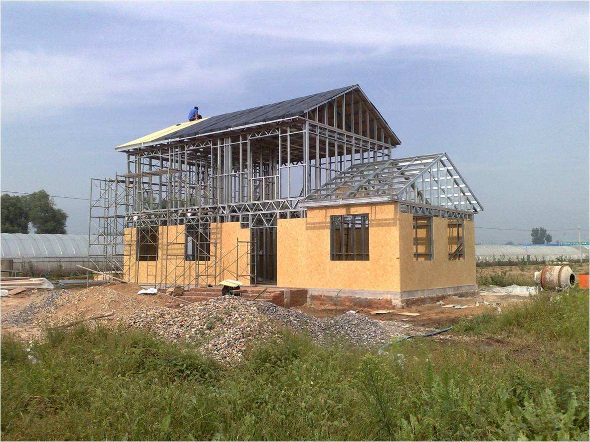 2023年农村彩钢瓦房或面临全面拆除，三大危险危险(图1)