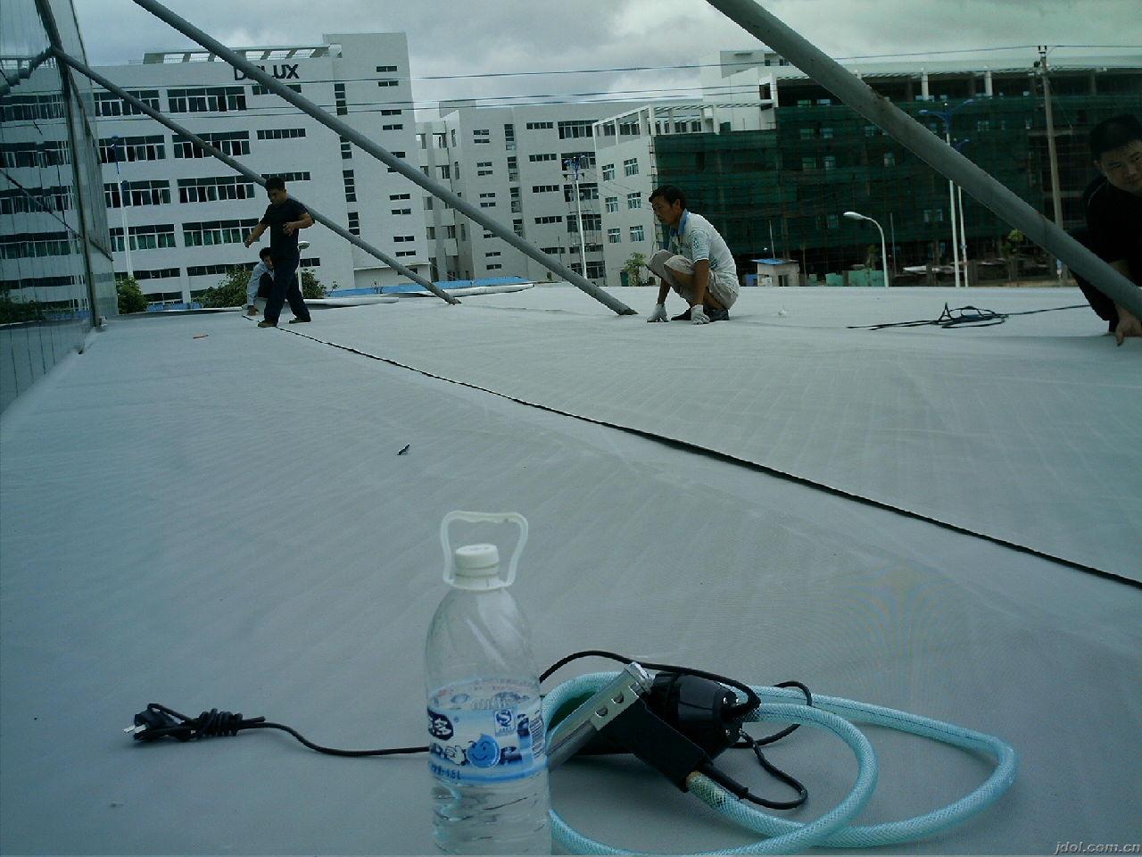 “这些彩钢棚被拆除我们每天悬着的心终于放下了”(图2)