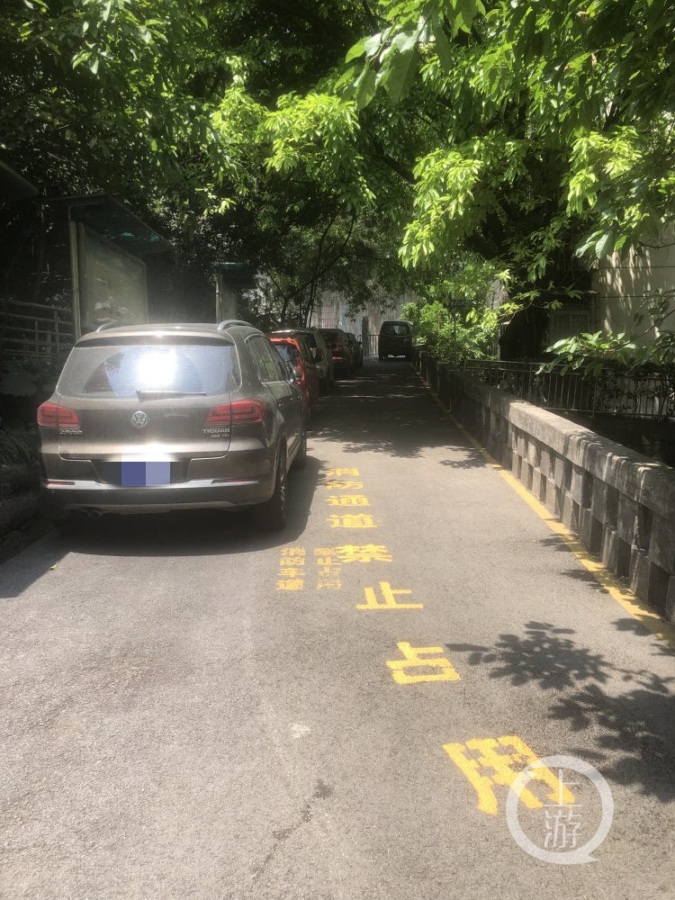 全市城镇住宅小区消防安全通道和消防设施专项整治工作启动(图2)