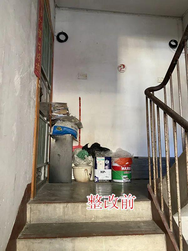 全市城镇住宅小区消防安全通道和消防设施专项整治工作启动(图5)