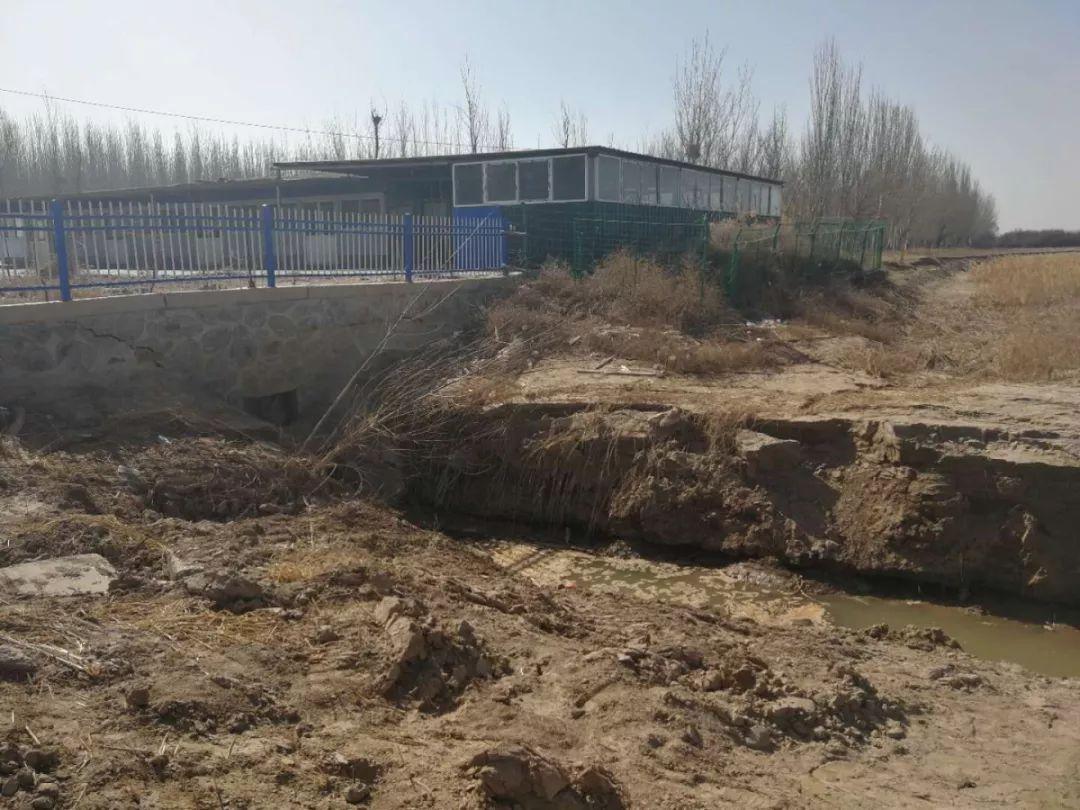 灵武市检察院三份检察建议拆除农家乐保护母亲河(图1)