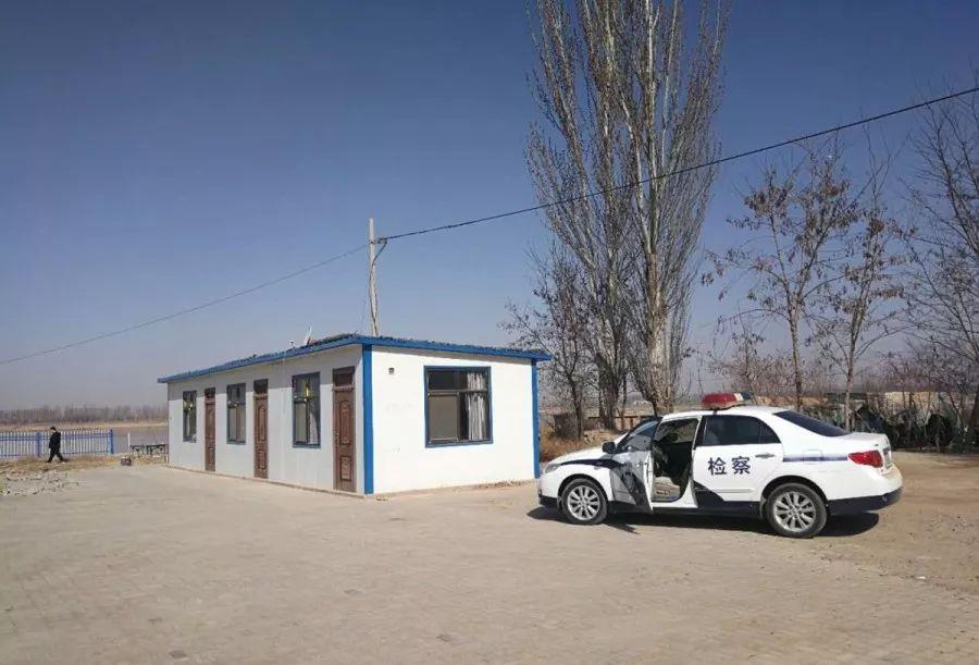 灵武市检察院三份检察建议拆除农家乐保护母亲河(图2)