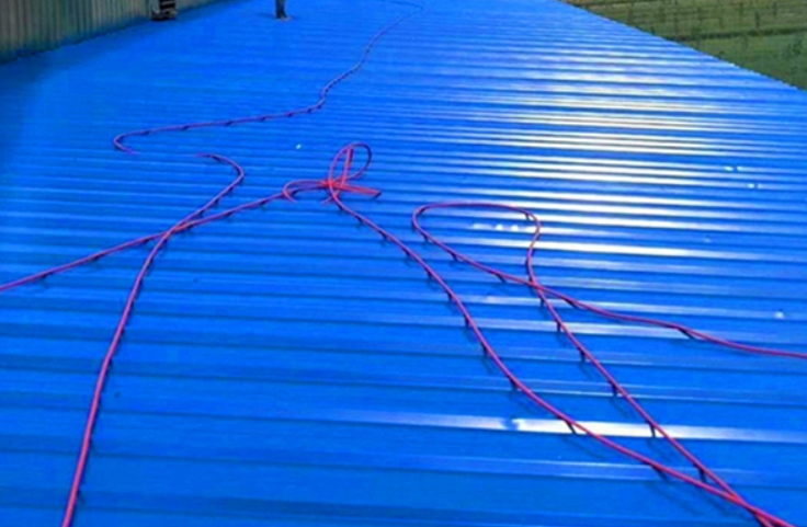 威县王哥彩钢顶翻新专业施工价格亲民(图9)