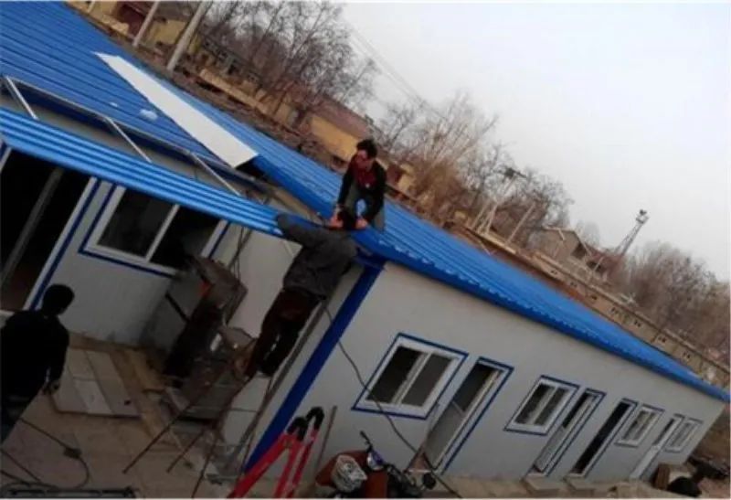 威县王哥彩钢顶翻新专业施工价格亲民(图13)