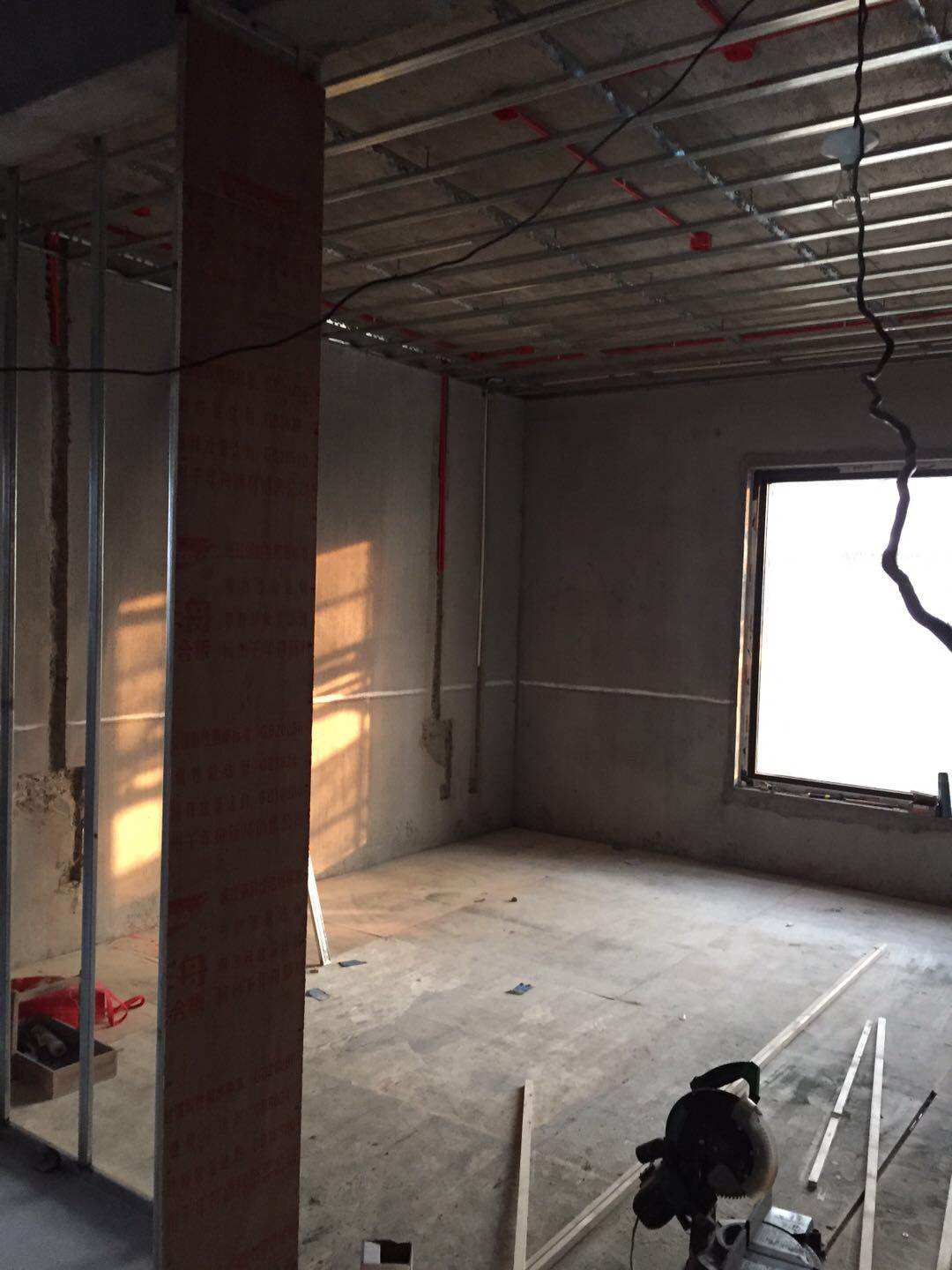 威县王哥彩钢顶翻新专业施工价格亲民(图4)