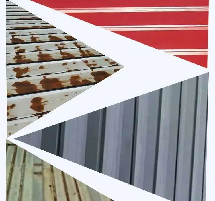 威县王哥彩钢顶翻新专业施工价格亲民(图7)