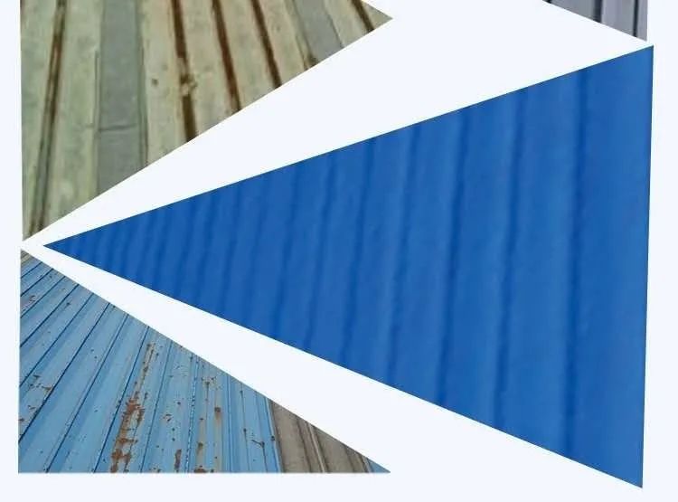 威县王哥彩钢顶翻新专业施工价格亲民(图8)