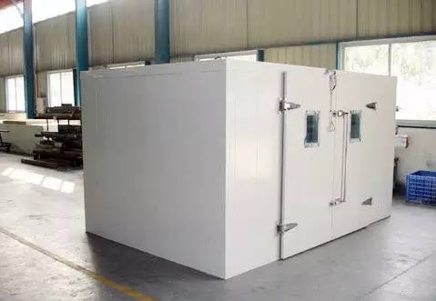 小型冷库制冷设备的心脏是制冷机组通用的机型选用(图3)