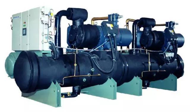 小型冷库制冷设备的心脏是制冷机组通用的机型选用(图5)