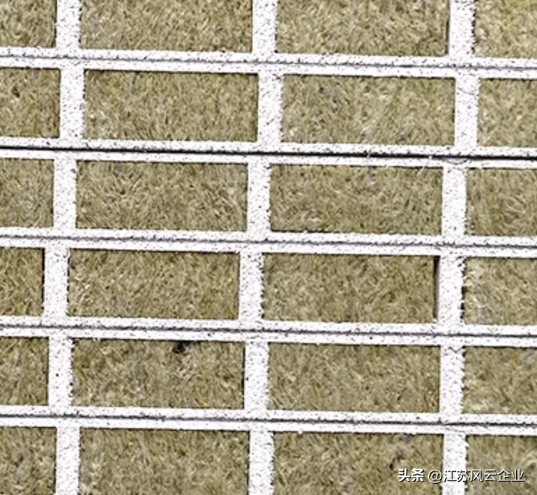 中空玻镁岩棉板的特点、制造工艺以及应用领域(图3)