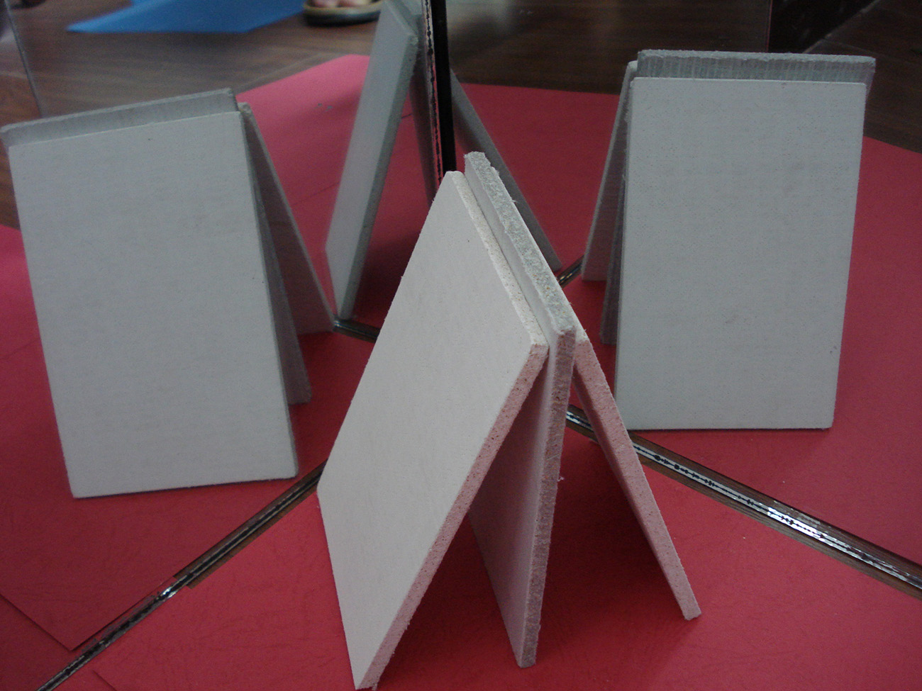 中空玻镁岩棉板的特点、制造工艺以及应用领域(图4)