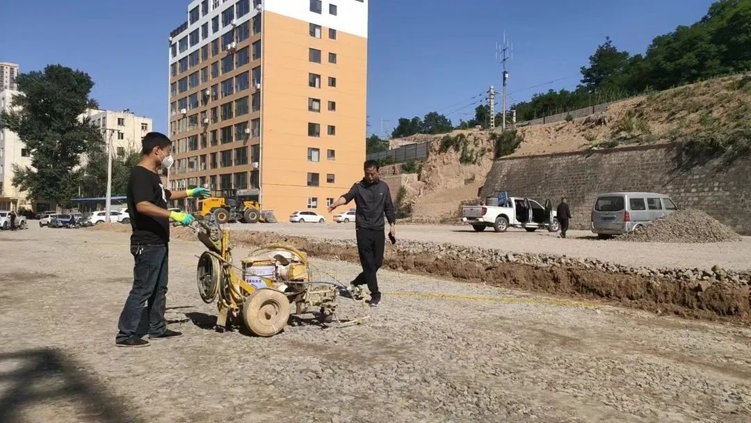 彩钢房设计 子长市城市有机更新人大代表在行动(图12)