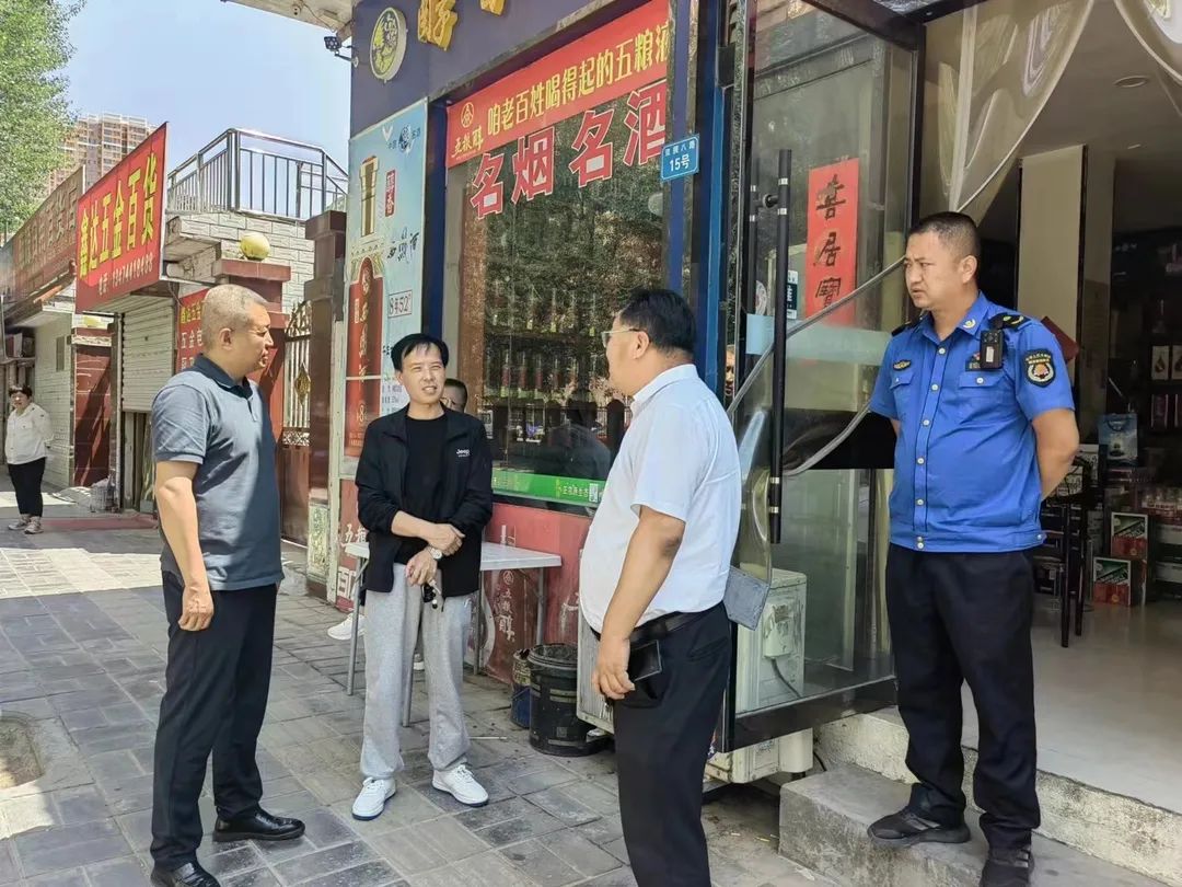 彩钢房设计 子长市城市有机更新人大代表在行动(图16)