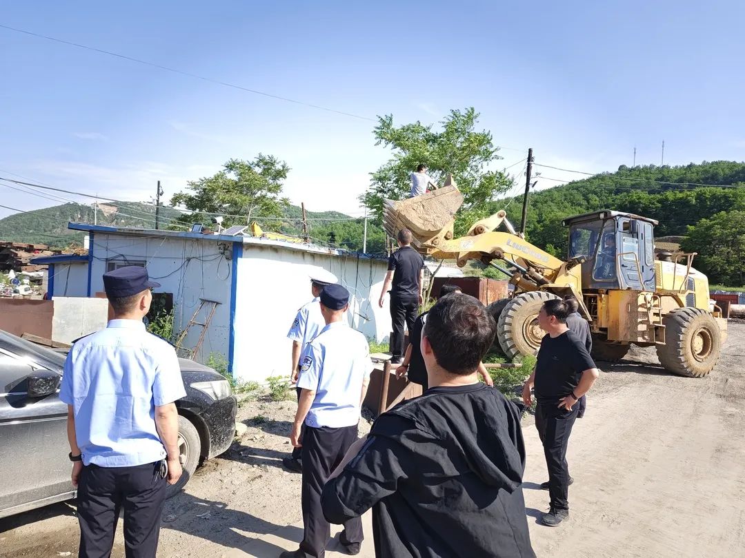 彩钢房设计 子长市城市有机更新人大代表在行动(图18)