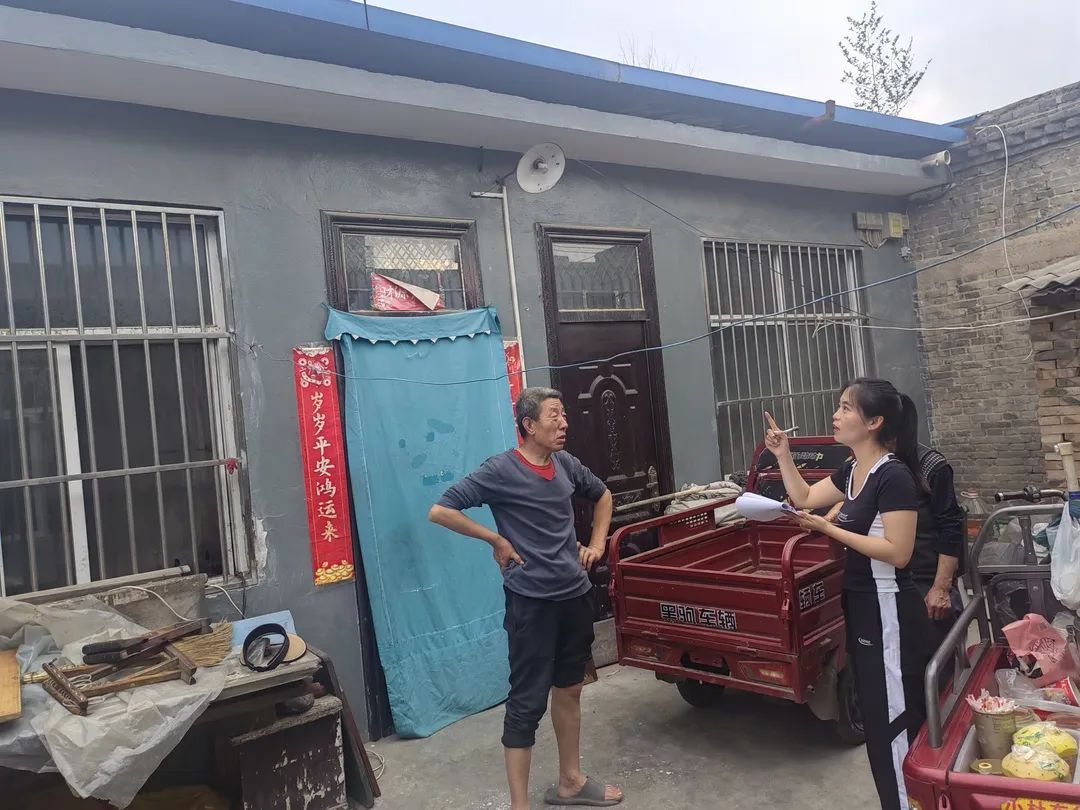 彩钢房设计 子长市城市有机更新人大代表在行动(图19)