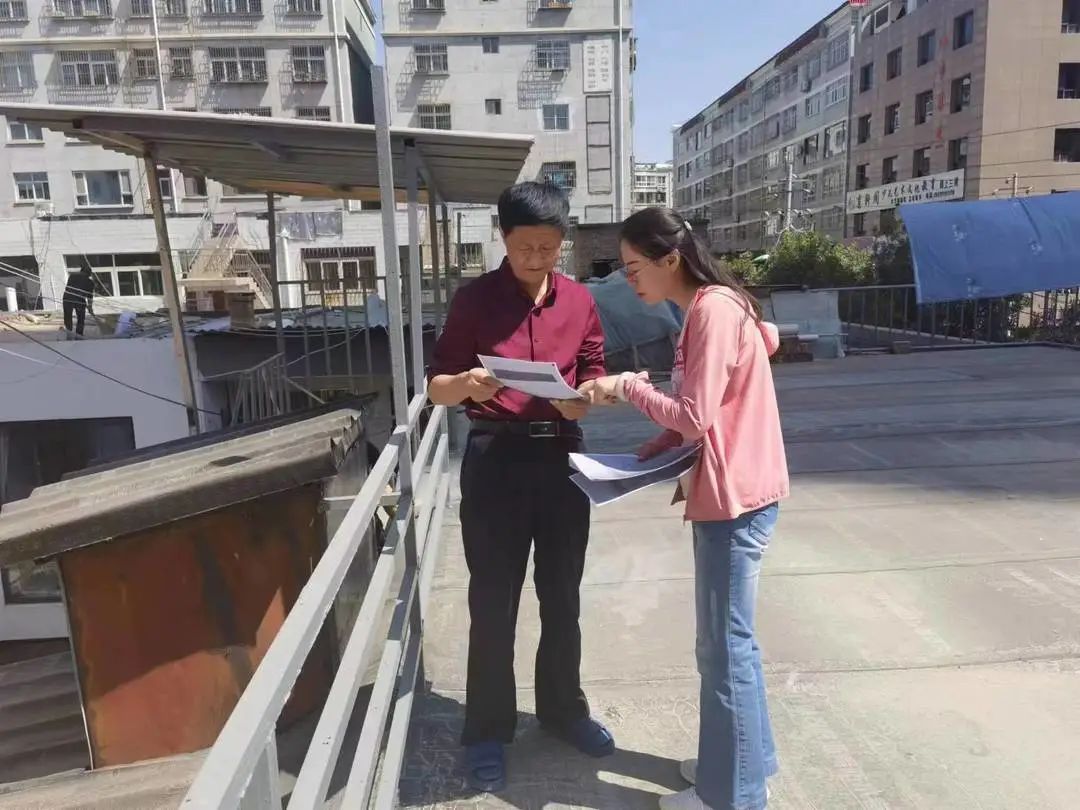 彩钢房设计 子长市城市有机更新人大代表在行动(图3)