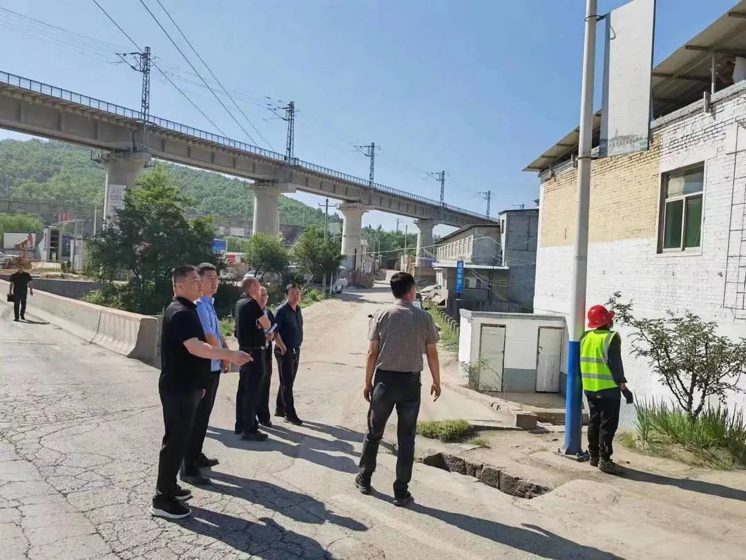 彩钢房设计 子长市城市有机更新人大代表在行动(图22)