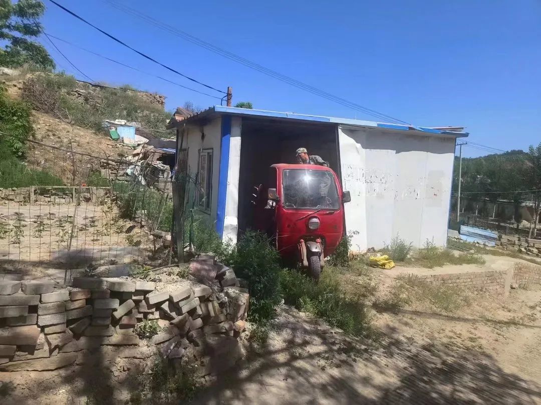 彩钢房设计 子长市城市有机更新人大代表在行动(图26)