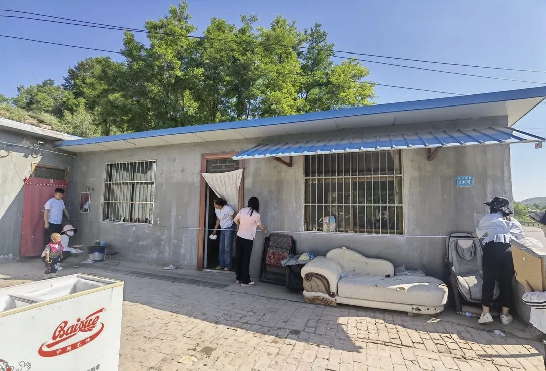 彩钢房设计 子长市城市有机更新人大代表在行动(图28)