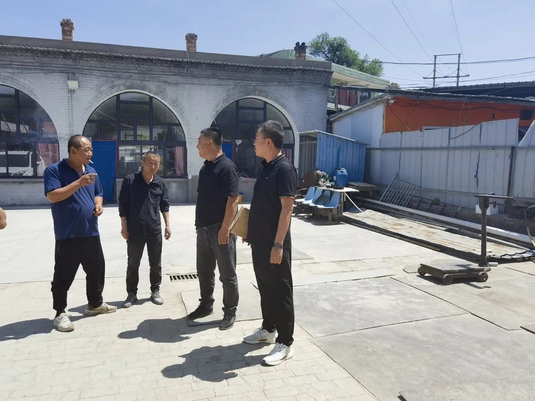 彩钢房设计 子长市城市有机更新人大代表在行动(图4)