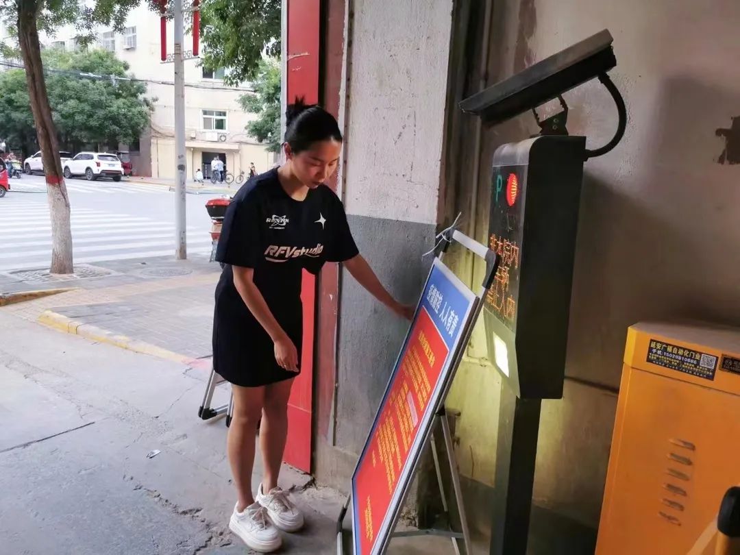 彩钢房设计 子长市城市有机更新人大代表在行动(图5)