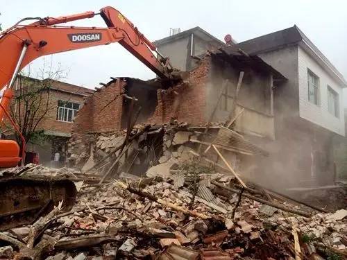 “五拆”是拆哪些具体的建筑？(图5)