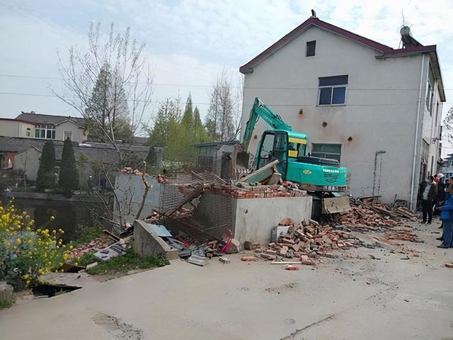 “五拆”是拆哪些具体的建筑？(图6)