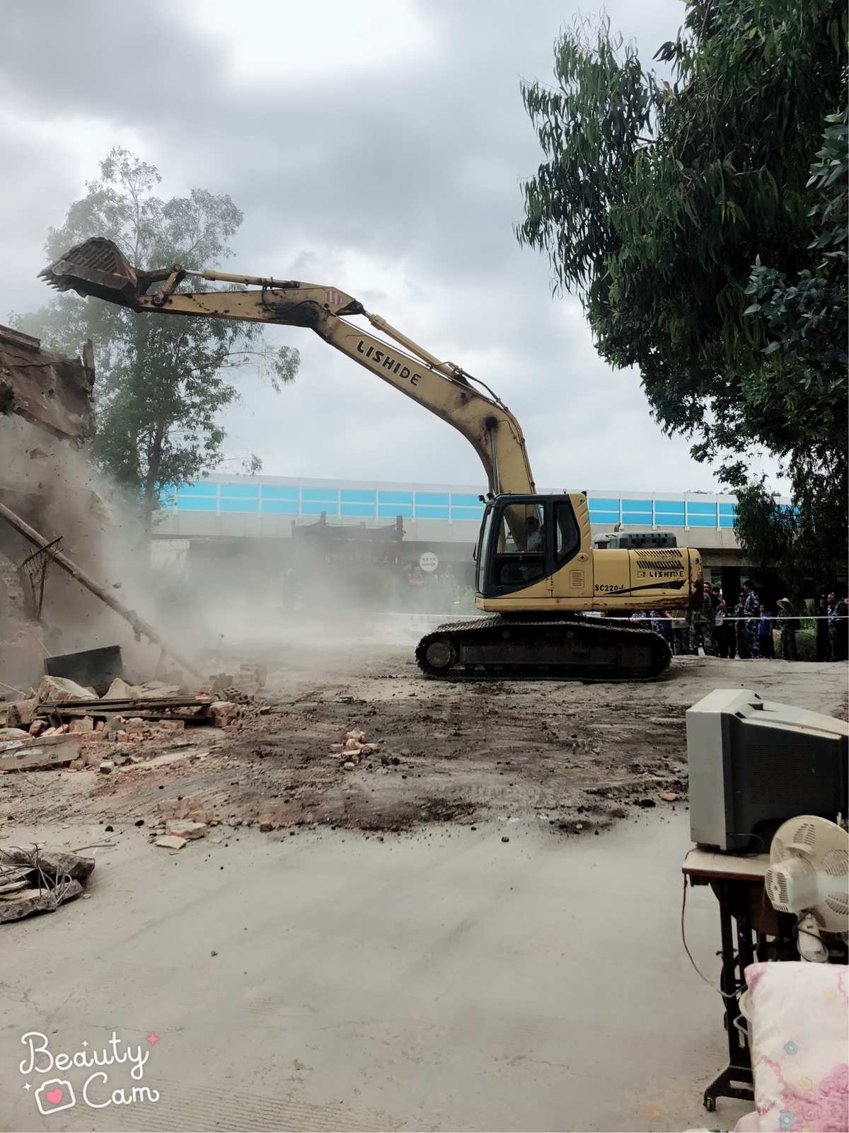 “五拆”是拆哪些具体的建筑？(图8)