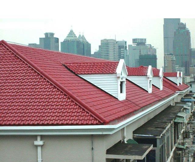 就近期彩钢瓦还是树脂瓦选择哪个?最后装修师傅建议(图2)