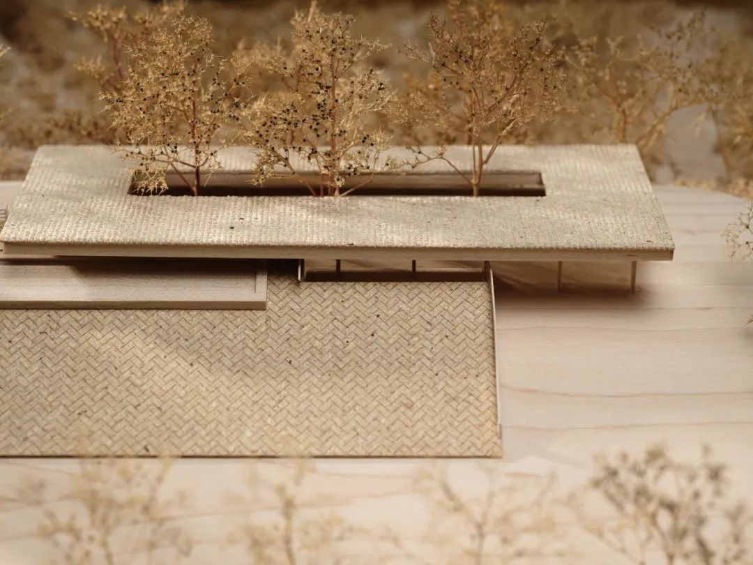 青龙湖水质监测瞭望观景亭鸟瞰图(图17)