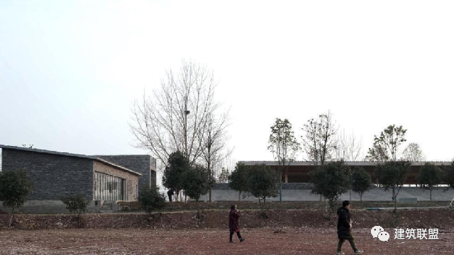 青龙湖水质监测瞭望观景亭鸟瞰图(图5)