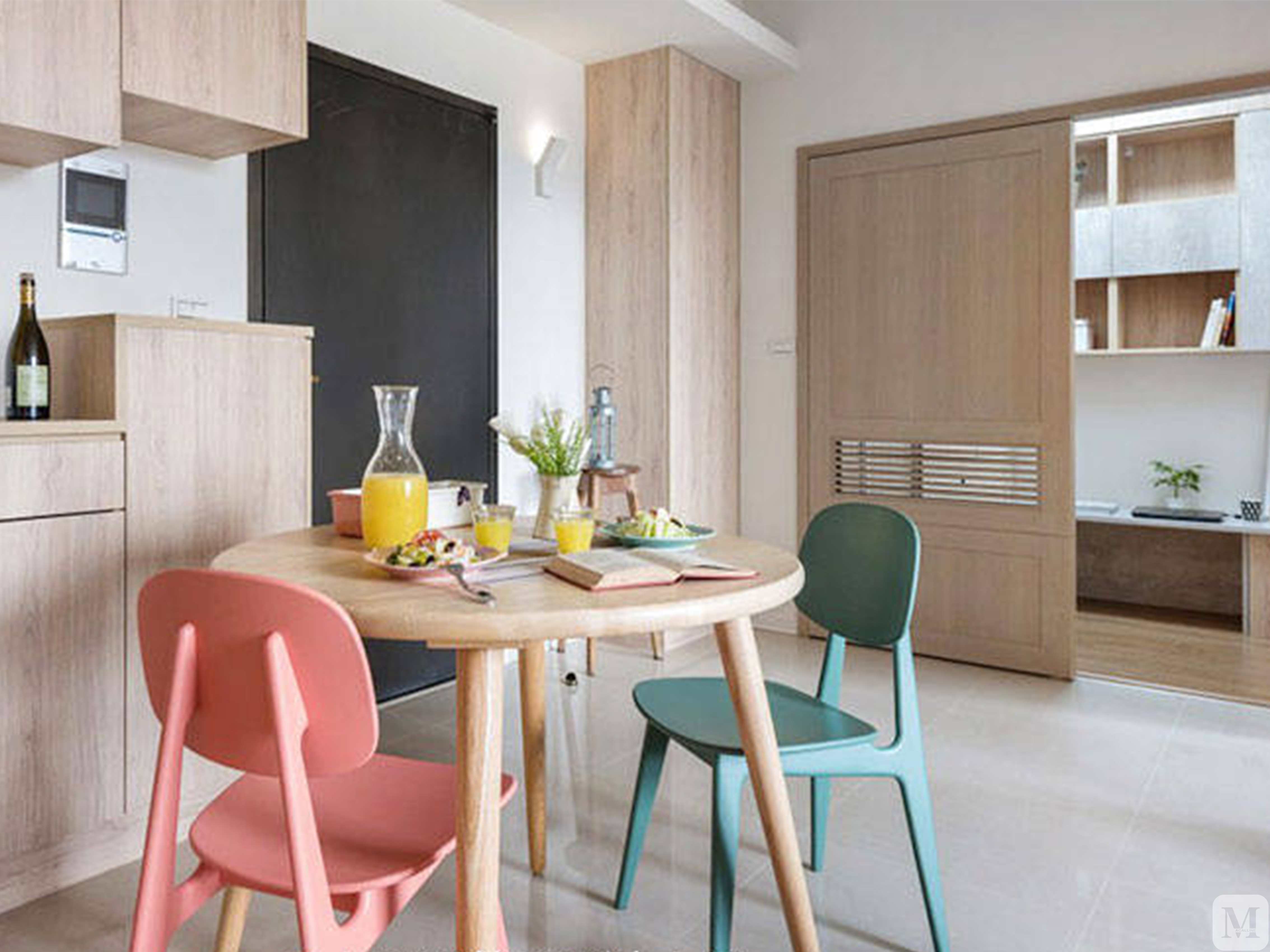 100平米装修多少钱选择不同的装修档次与风格(图4)